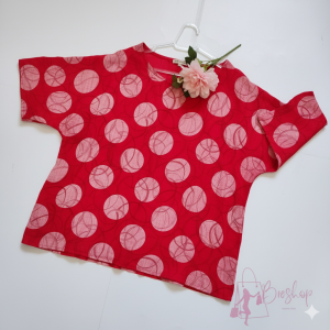 Blusa Scarlet